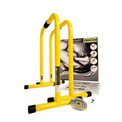 Lebert Parallel Bars "Equalizer" -Functional Training Store 107 8103 1
