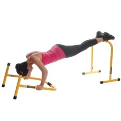 Lebert Parallel Bars "Equalizer" -Functional Training Store 107 8103 2
