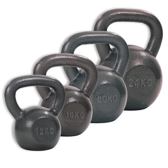 Sport-Thieme Kettlebell-Set "Hammerschlag" 2 Sport-Thieme Kettlebell-Set "Hammerschlag" – Bild 2