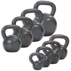 Sport-Thieme Kettlebell-Set "Hammerschlag" 7 Sport-Thieme Kettlebell-Set "Hammerschlag" -Functional Training Store 132 0738