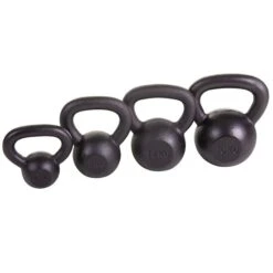 Functional Training Store 27 Sport-Thieme Kettlebell-Set "Pulverbeschichtet"