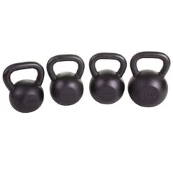 Sport-Thieme Kettlebell-Set "Pulverbeschichtet" -Functional Training Store 140 1426