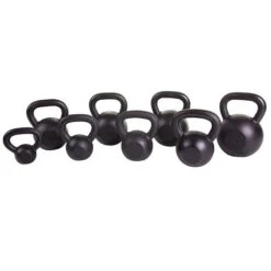 Sport-Thieme Kettlebell-Set "Pulverbeschichtet" -Functional Training Store 140 1439