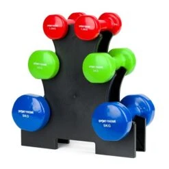 Sport-Thieme Fausthantel-Set "Vinyl" -Functional Training Store 146 4610 3
