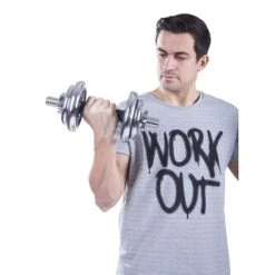 Sport-Thieme Kurzhantel-Set "10 Kg" Inkl. Koffer -Functional Training Store 146 5613 2