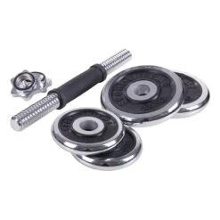 Sport-Thieme Kurzhantel-Set "10 Kg" Inkl. Koffer -Functional Training Store 146 5613 4