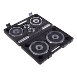 Sport-Thieme Kurzhantel-Set "10 Kg" Inkl. Koffer -Functional Training Store 146 5613 6