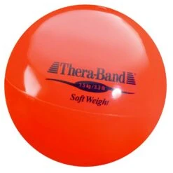 TheraBand Gewichtsball "Soft Weight" -Functional Training Store 148 3723