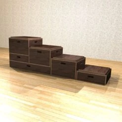 Sport-Thieme Plyoboxen-Set "Kombi" -Functional Training Store 184 6111 3