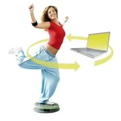 MFT Balance-Disc "Challenge-Disc" -Functional Training Store 194 7104 1