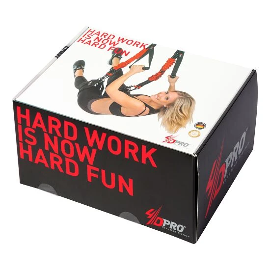 4D Pro Schlingentrainer "Bungee 4.0" 6 4D Pro Schlingentrainer "Bungee 4.0" – Bild 6