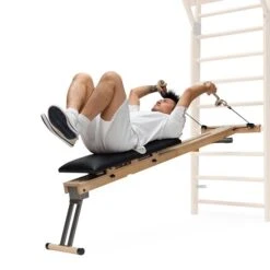 Nohrd Trainingsbank "Combi-Trainer" Für NOHrD Sprossenwand -Functional Training Store 232 5008 2