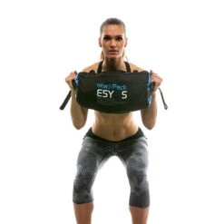 Aerobis Gewichtstrainer BlackPack "Esy" -Functional Training Store 232 9000 1