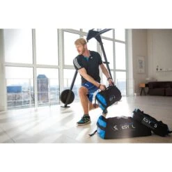Aerobis Gewichtstrainer BlackPack "Esy" -Functional Training Store 232 9013 2
