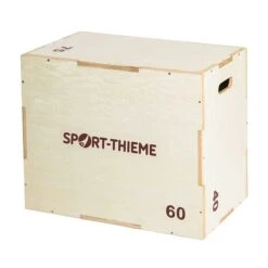 Sport-Thieme Plyobox "Holz" -Functional Training Store 233 7904 1