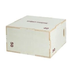 Sport-Thieme Plyobox "Holz" -Functional Training Store 233 7917 1