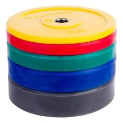 Sport-Thieme Hantelscheibe "Bumper Plate", Bunt -Functional Training Store 235 4503 1