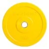 Sport-Thieme Hantelscheibe "Bumper Plate", Bunt