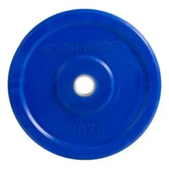 Sport-Thieme Hantelscheibe "Bumper Plate", Bunt -Functional Training Store 235 4532