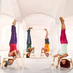 Feetup Kopfstandhocker "Trainer" -Functional Training Store 259 6802 3