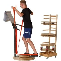 Pedalo Physiostation "5S" -Functional Training Store 260 8206 3