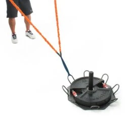 Stroops Battel-Rope Plattform -Functional Training Store 265 4401 2