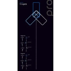 Artzt Thepro Fitnessmatte "Easy Balance"