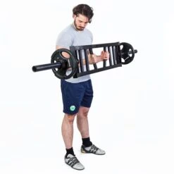 Sport-Thieme Langhantelstange "Multigrip Deluxe" -Functional Training Store 267 5002 3
