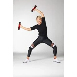 Xco Hantel-Set "Premium", Inkl. 2 Trainingsprogrammen Auf DVD -Functional Training Store 268 1405 2