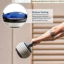 Sport-Thieme Kettlebell "Vario" -Functional Training Store 270 6607 2