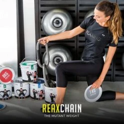 Reaxing Gewichtsketten "Reax Chain Fit 2" -Functional Training Store 281 3703 3