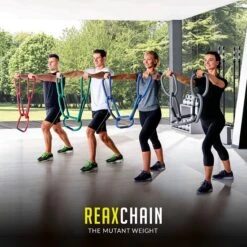 Reaxing Gewichtsketten "Reax Chain Fit 5" -Functional Training Store 281 3804 3