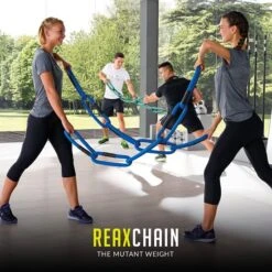 Reaxing Gewichtsketten "Reax Chain Fit 5" -Functional Training Store 281 3804 4