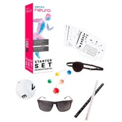 Functional Training Store 3 Artzt Neuro Trainingstool-Set "Starter"