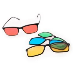 Artzt Neuro Trainingstool-Set "Farbbrillen" -Functional Training Store 289 0207 2