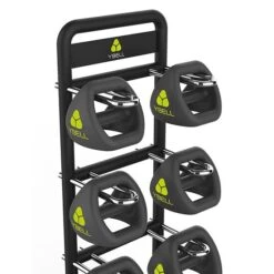 YBell Hantel-Ablageständer "Storage Rack" 7 YBell Hantel-Ablageständer "Storage Rack" -Functional Training Store 293 5906 3