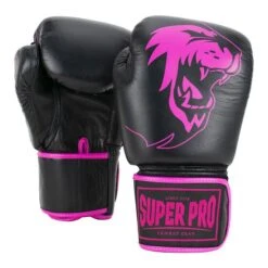 Super Pro Boxhandschuhe "Warrior"