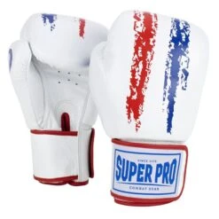 Super Pro Boxhandschuhe "Warrior" -Functional Training Store 299 0141