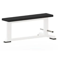 Sport-Thieme Flachbank "SQ" Mit Fußstütze