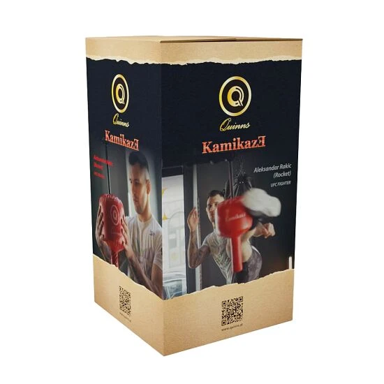 Quinns Boxtrainer "Kamikaze" 4 Quinns Boxtrainer "Kamikaze" – Bild 4