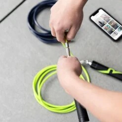 Everjump Springseil "Connected" -Functional Training Store 334 4806 3