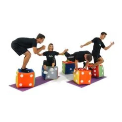 FitW Fitnesswürfel "2.0" -Functional Training Store 335 9307 8