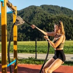 Aerobis Seilzugtrainer "Battle Boa" -Functional Training Store 339 0708 4