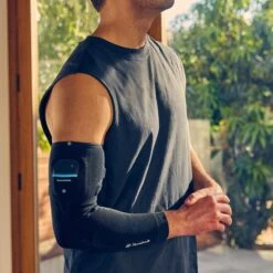 Therabody Kompressionsmanschette "Recoverypulse" -Functional Training Store 347 0901 1